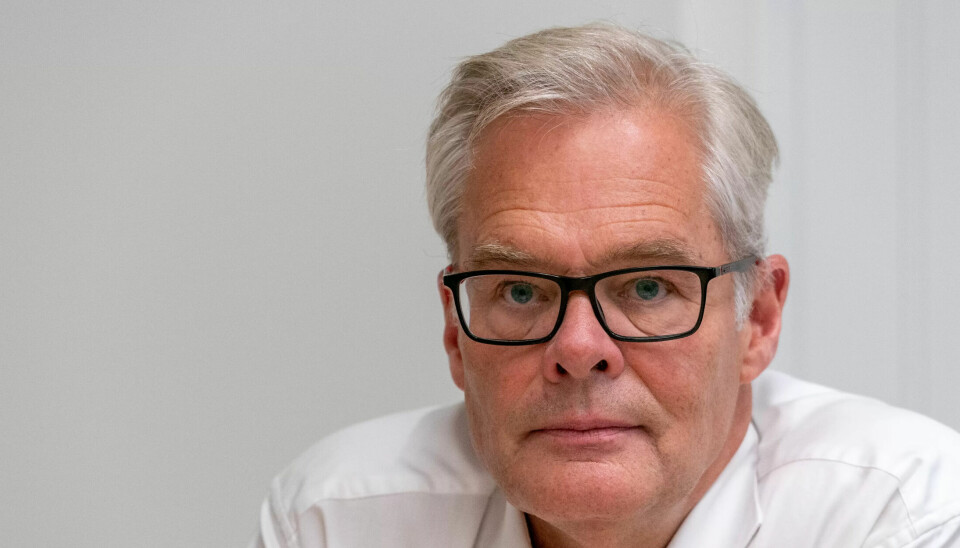 ØKNING: Frp vil gi minstepensjonistene flere tusen kroner mer. ØKNING: Frp vil gi minstepensjonistene flere tusen kroner mer.