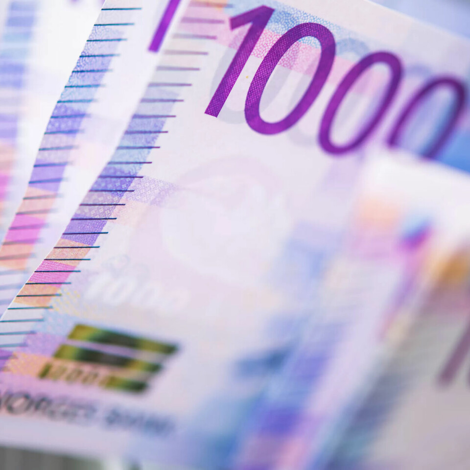 STORE VERDIER: Hvert år betaler norske kommuner inn 60 milliarder kroner i pensjonsregninger. STORE VERDIER: Hvert år betaler norske kommuner inn 60 milliarder kroner i pensjonsregninger.