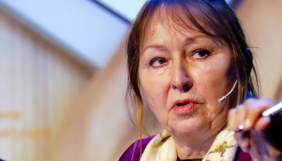 ALVOR: – Den økonomiske situasjonen i Kommune-Norge forverrer seg for hver dag som går, sier styreleder i KS, Gunn Marit Helgesen. ALVOR: – Den økonomiske situasjonen i Kommune-Norge forverrer seg for hver dag som går, sier styreleder i KS, Gunn Marit Helgesen.