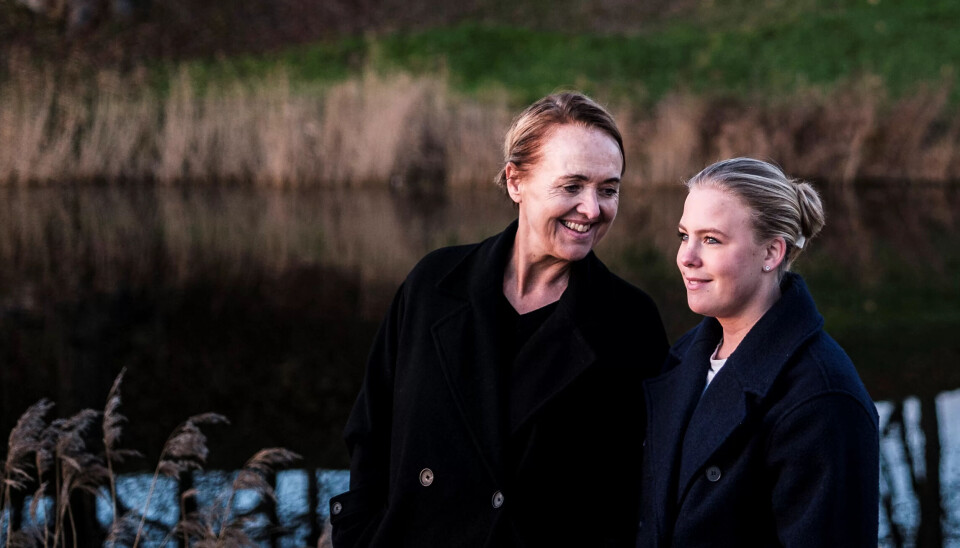 Arwen har bodd i fosterhjem siden hun var tre år: – Beste som har skjedd meg