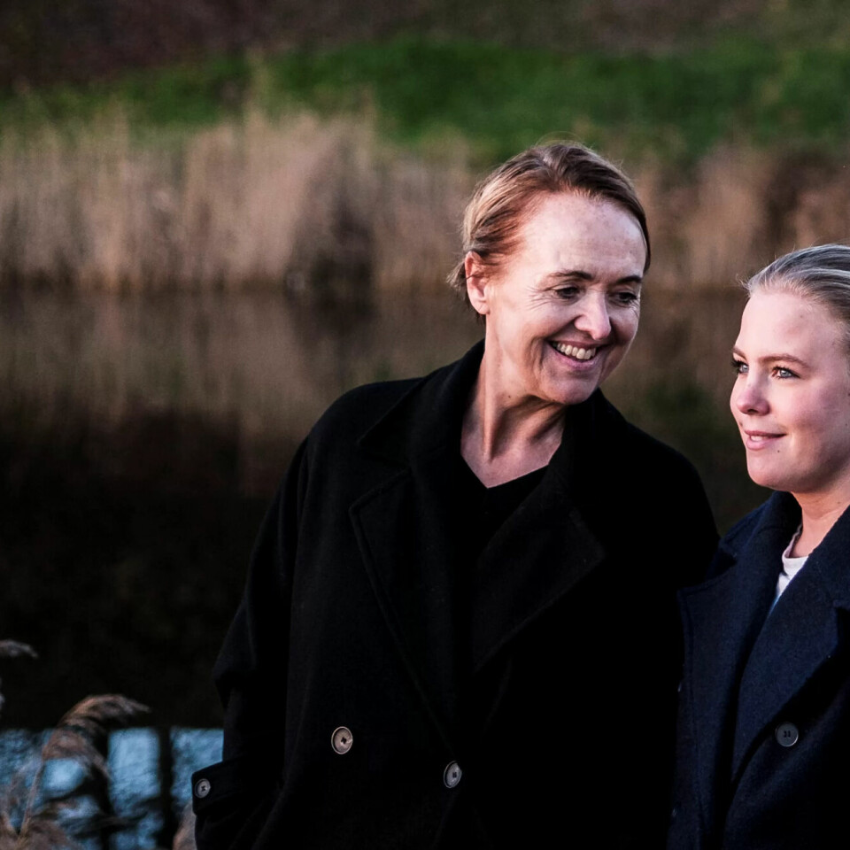 Arwen har bodd i fosterhjem siden hun var tre år: – Beste som har skjedd meg