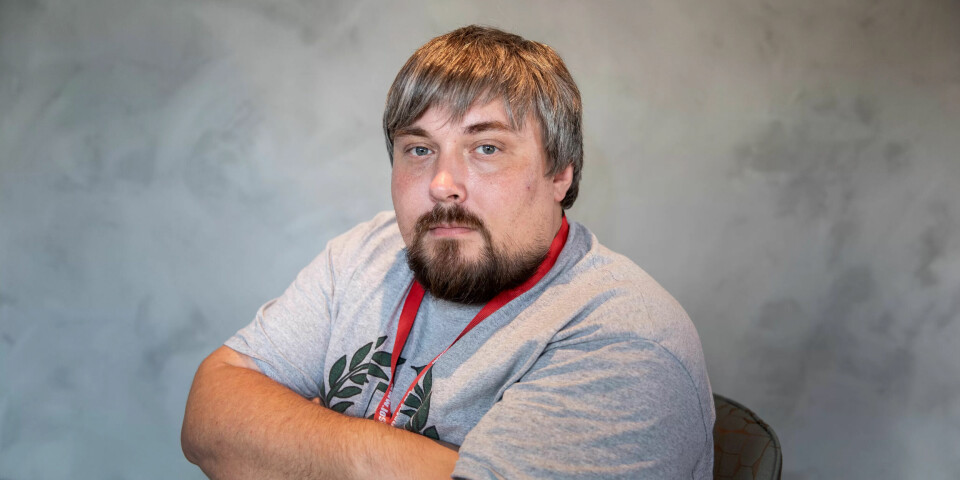 ANBEFALER JA: Det er en vanskelig sak som ligger på bordet, og mange medlemmer er misfornøyde, rapporterer tillitsvalgt Bjørn Ingar Skogvang. ANBEFALER JA: Det er en vanskelig sak som ligger på bordet, og mange medlemmer er misfornøyde, rapporterer tillitsvalgt Bjørn Ingar Skogvang.