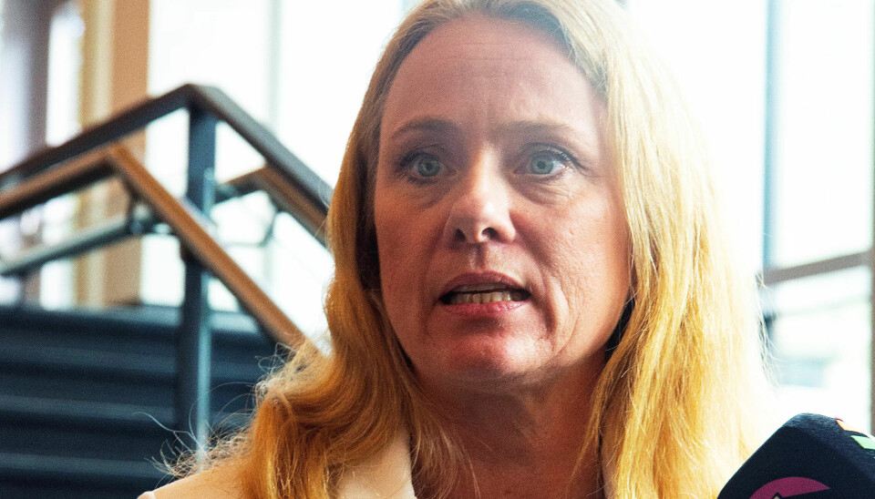 Anniken Hauglie Anniken Hauglie