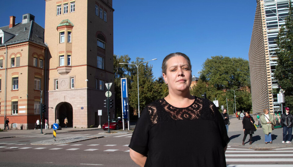 KUTT: Det er vanskelig å finne steder å kutte når psykiatrien egentlig trenger flere sengeplasser sier Ellinor Lønnå KUTT: Det er vanskelig å finne steder å kutte når psykiatrien egentlig trenger flere sengeplasser sier Ellinor Lønnå