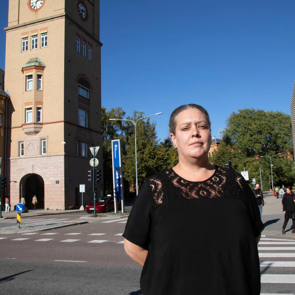 KUTT: Det er vanskelig å finne steder å kutte når psykiatrien egentlig trenger flere sengeplasser sier Ellinor Lønnå KUTT: Det er vanskelig å finne steder å kutte når psykiatrien egentlig trenger flere sengeplasser sier Ellinor Lønnå