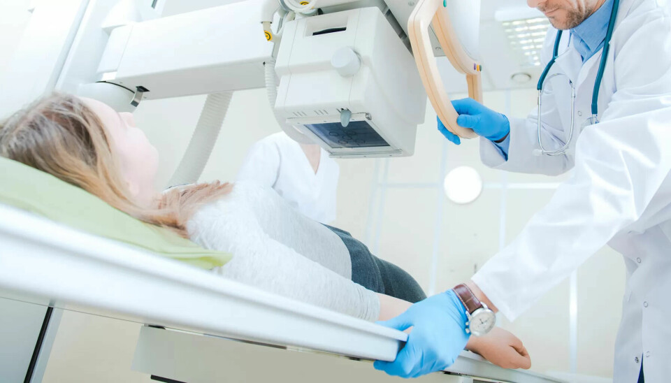 Fornøyd med ny avtale for ansatte i Aleris Røntgen