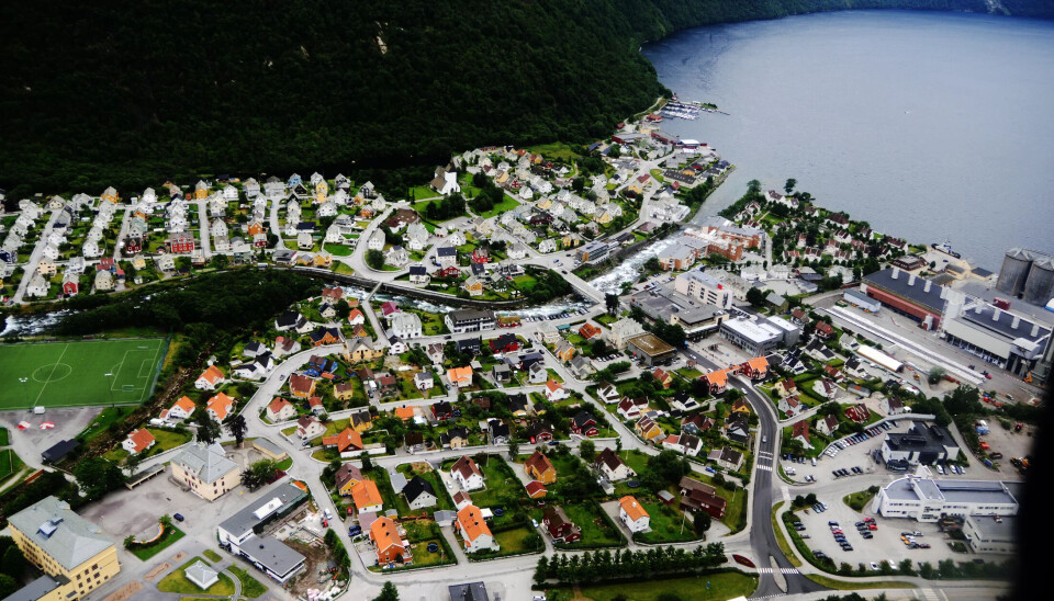 Alle de spanske sykeplierne har nå forlatt Høyanger i Vestland. Alle de spanske sykeplierne har nå forlatt Høyanger i Vestland.