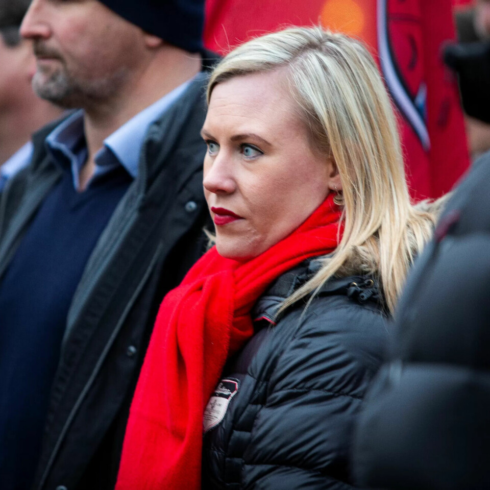 Lene Vågslid vil se på om valgloven og om den må endres eller strammes inn. Lene Vågslid vil se på om valgloven og om den må endres eller strammes inn.
