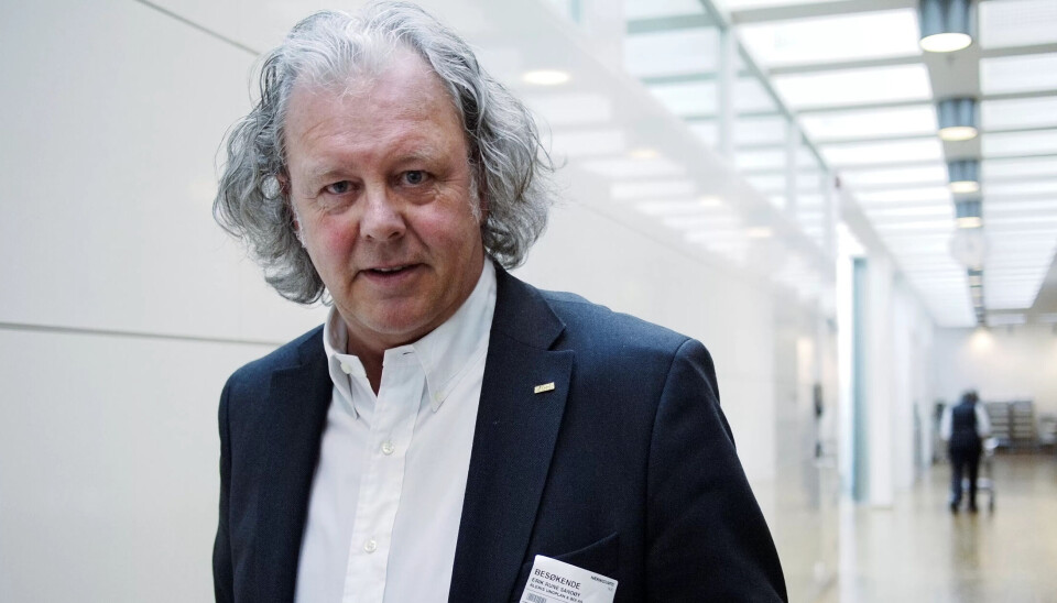 Erik Sandøy, direktør i Aleris Ungplan & BOI og styreleder i Aleris as mener SV kun er ute etter å få oppslag i media. Erik Sandøy, direktør i Aleris Ungplan & BOI og styreleder i Aleris as mener SV kun er ute etter å få oppslag i media.