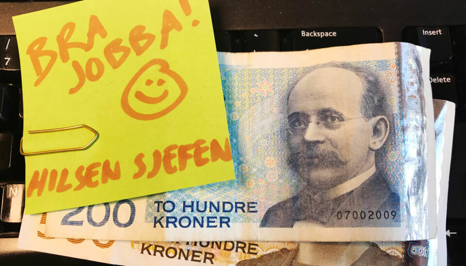 Illustrasjonsfoto Illustrasjonsfoto