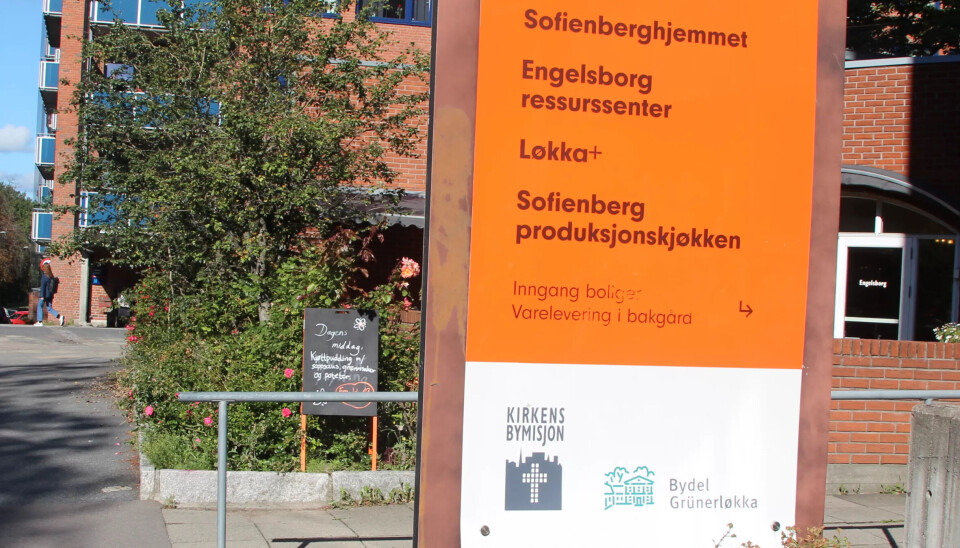 Kvinne døde etter å ha blitt truffet av automatisk dør på sykehjem i Oslo