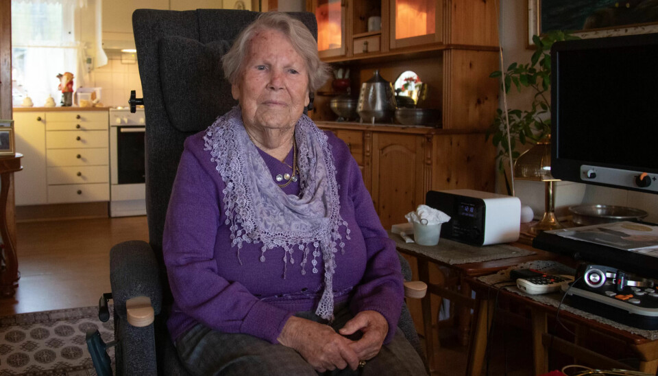 I 2020 er det 100 år siden Norsk kommuneforbund ble stiftet. Annie Arnesen er faktisk noen måneder eldre enn forbundet hun ble medlem av på 70-tallet. I 2020 er det 100 år siden Norsk kommuneforbund ble stiftet. Annie Arnesen er faktisk noen måneder eldre enn forbundet hun ble medlem av på 70-tallet.