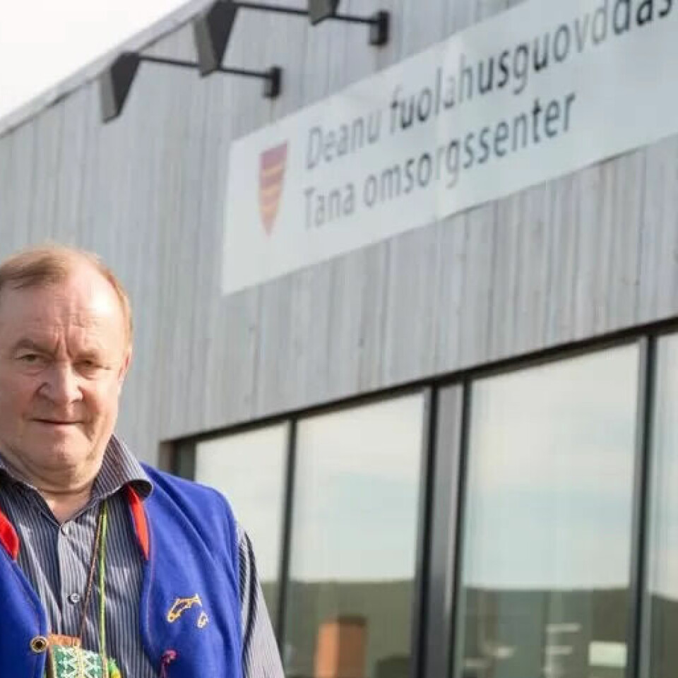 VIL HA ET ORD MED I LAGET: Veteranpolitikeren Hartvik Hansen prøver seg på en tredje periode i Sametinget. VIL HA ET ORD MED I LAGET: Veteranpolitikeren Hartvik Hansen prøver seg på en tredje periode i Sametinget.