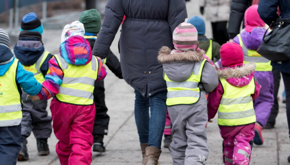 Mellom 5500 og 11.600 til ansatte i private PBL-barnehager