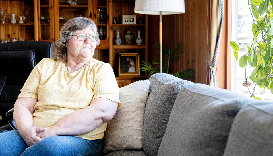Først som godt voksen forsto Andry (62) hva som gikk feil i barndommen