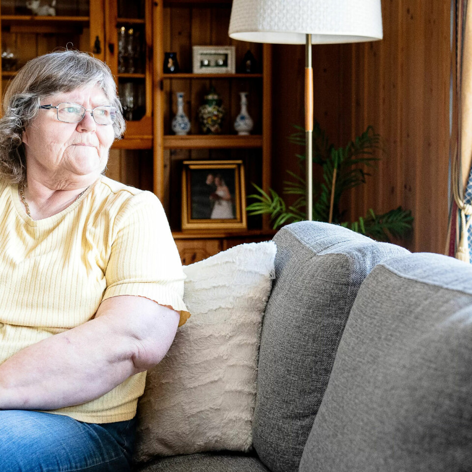 Først som godt voksen forsto Andry (62) hva som gikk feil i barndommen
