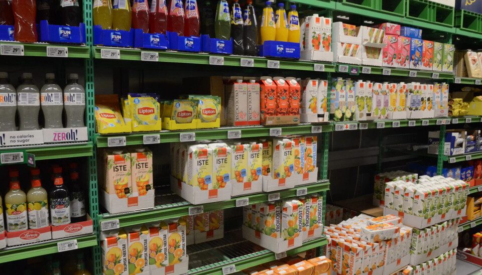 Matvareprisene er noe av det som øker mest. (Illustrasjonsfoto). Matvareprisene er noe av det som øker mest. (Illustrasjonsfoto).