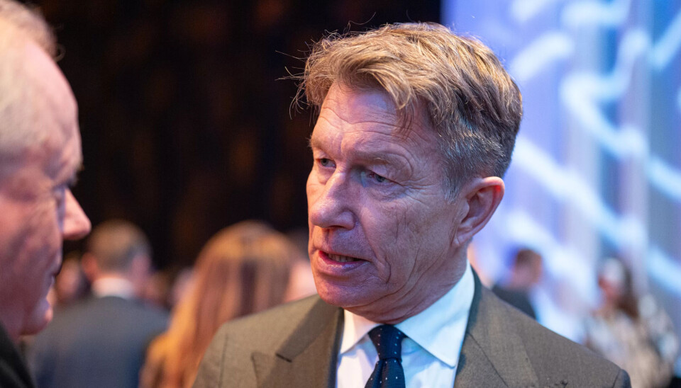 SPLITTET: Energiminister Terje Aasland er en av de i Arbeiderpartiet som har lagt seg på en hard linje i kraftstriden. SPLITTET: Energiminister Terje Aasland er en av de i Arbeiderpartiet som har lagt seg på en hard linje i kraftstriden.