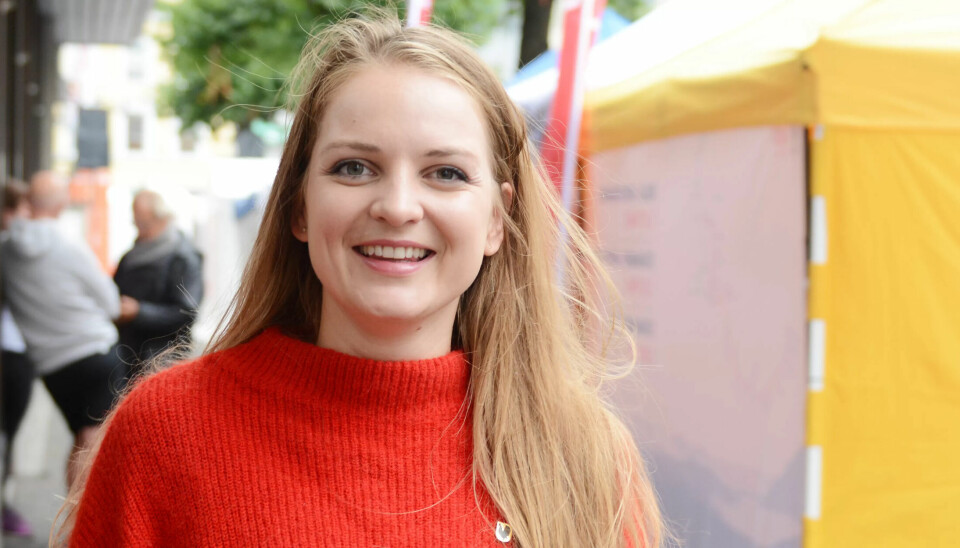 Ingrid Aune er ordfører i Malvik og veldig opptatt av heltidsproblematikken. Ingrid Aune er ordfører i Malvik og veldig opptatt av heltidsproblematikken.