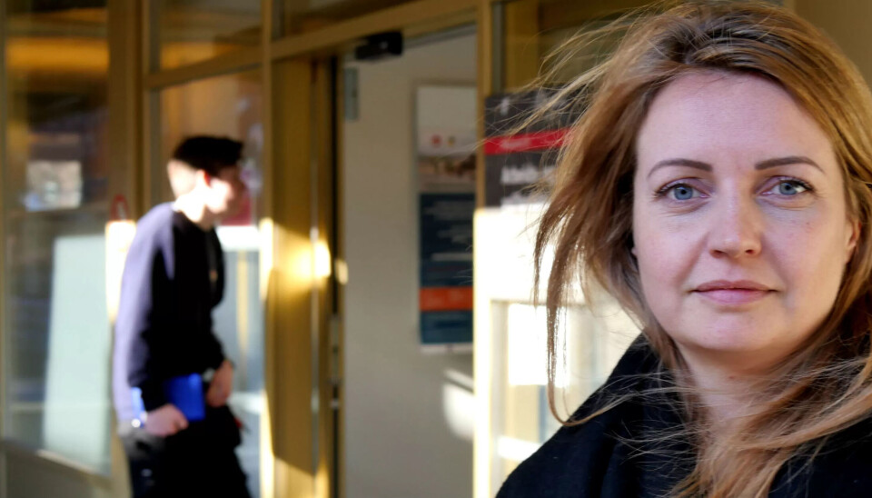 BEDRE FOR BRUKERNE: Tuva Tjernstad er nestleder i Fagforbundet Helse, Sosial og Velferd Oslo og hovedtillitsvalgt i NAV Gamle Oslo. Hun mener det kan gjøres mye, som vil gjøre det bedre både for brukerne og de ansatte i NAV. BEDRE FOR BRUKERNE: Tuva Tjernstad er nestleder i Fagforbundet Helse, Sosial og Velferd Oslo og hovedtillitsvalgt i NAV Gamle Oslo. Hun mener det kan gjøres mye, som vil gjøre det bedre både for brukerne og de ansatte i NAV.