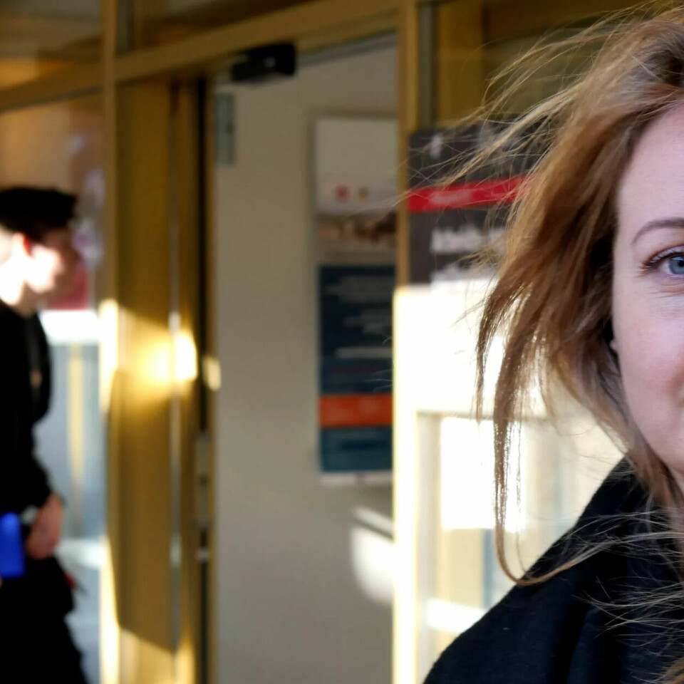 BEDRE FOR BRUKERNE: Tuva Tjernstad er nestleder i Fagforbundet Helse, Sosial og Velferd Oslo og hovedtillitsvalgt i NAV Gamle Oslo. Hun mener det kan gjøres mye, som vil gjøre det bedre både for brukerne og de ansatte i NAV. BEDRE FOR BRUKERNE: Tuva Tjernstad er nestleder i Fagforbundet Helse, Sosial og Velferd Oslo og hovedtillitsvalgt i NAV Gamle Oslo. Hun mener det kan gjøres mye, som vil gjøre det bedre både for brukerne og de ansatte i NAV.