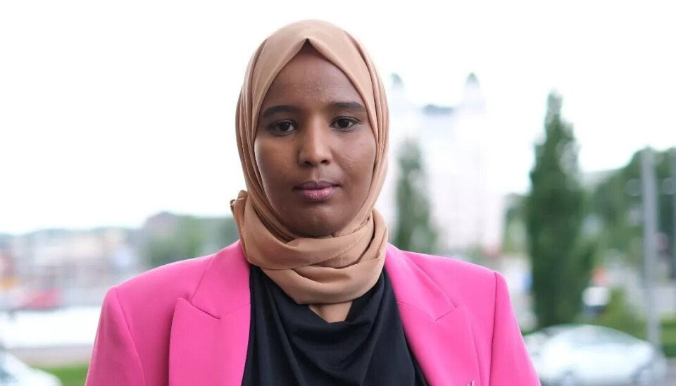 KRITISK: Stortingsrepresentant Marian Hussein (SV) er medlem i helse- og omsorgskomiteen. KRITISK: Stortingsrepresentant Marian Hussein (SV) er medlem i helse- og omsorgskomiteen.