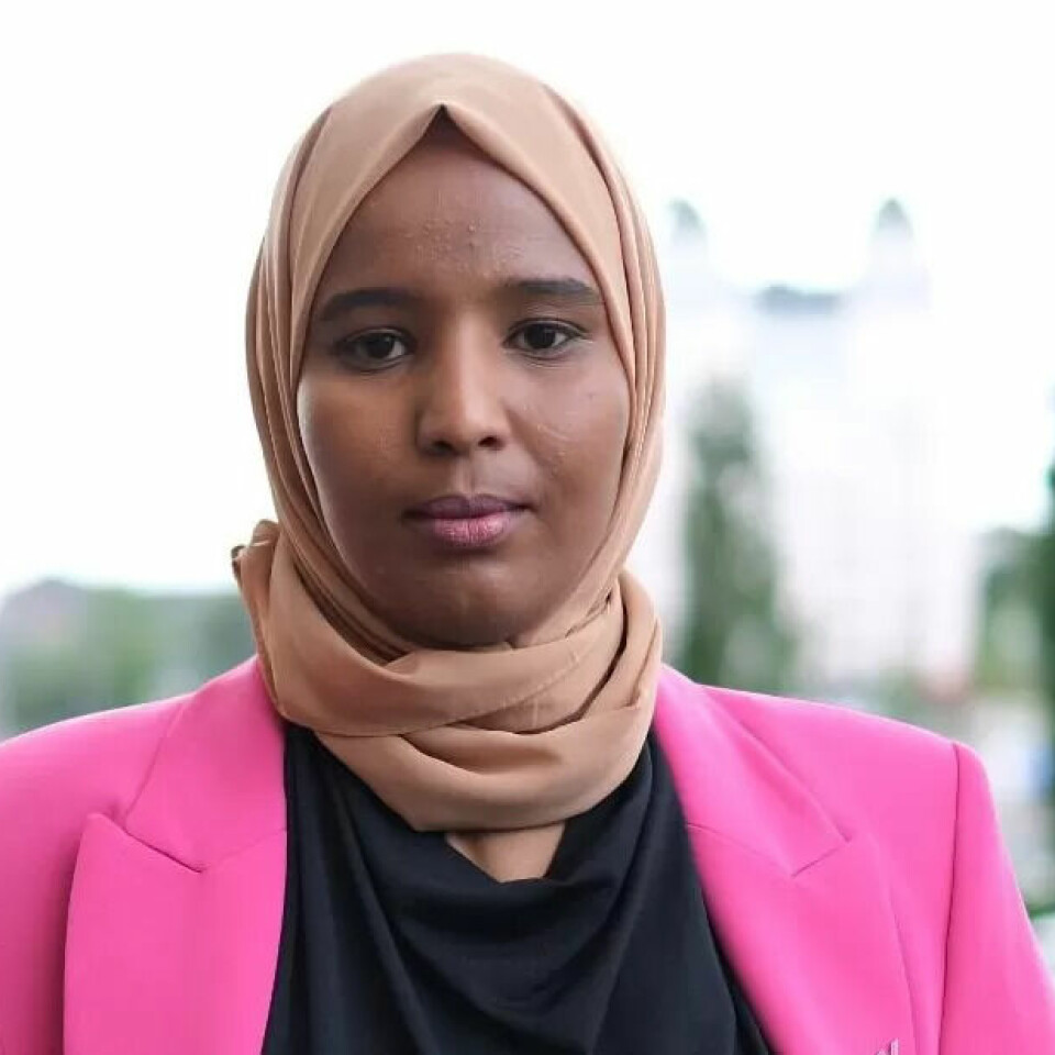 KRITISK: Stortingsrepresentant Marian Hussein (SV) er medlem i helse- og omsorgskomiteen. KRITISK: Stortingsrepresentant Marian Hussein (SV) er medlem i helse- og omsorgskomiteen.