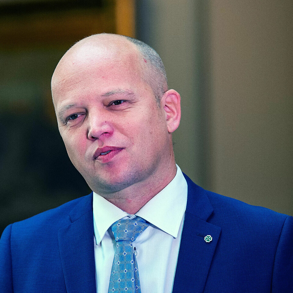 Trygve Slagsvold Vedum for skryt for sitt lederskap av tidligere LO-topp Sture Arntzen. Trygve Slagsvold Vedum for skryt for sitt lederskap av tidligere LO-topp Sture Arntzen.