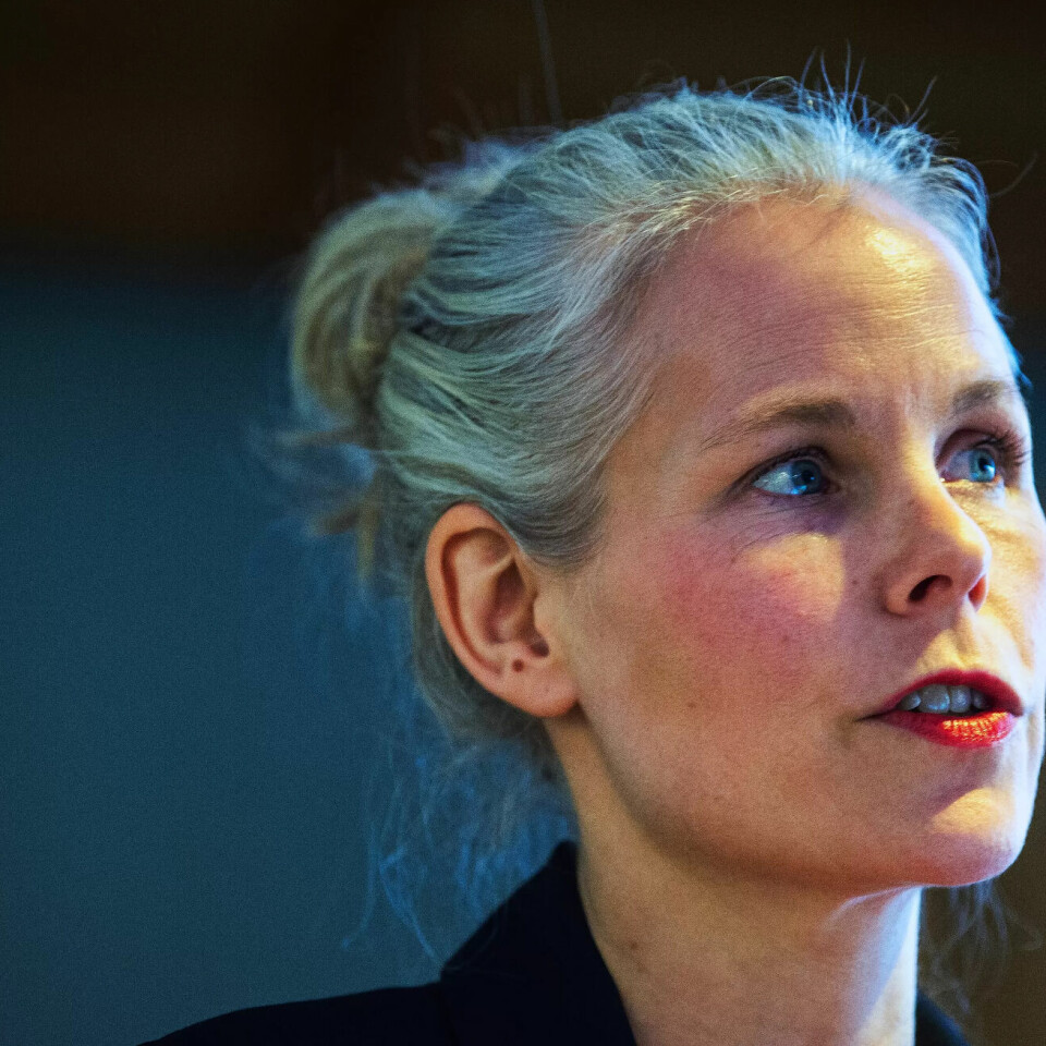 SV-leder Kirsti Bergstø fikk en rekke gjennomslag i budsjettforhandlingene med Senterpartiet og Arbeiderpartiet (arkivfoto). SV-leder Kirsti Bergstø fikk en rekke gjennomslag i budsjettforhandlingene med Senterpartiet og Arbeiderpartiet (arkivfoto).