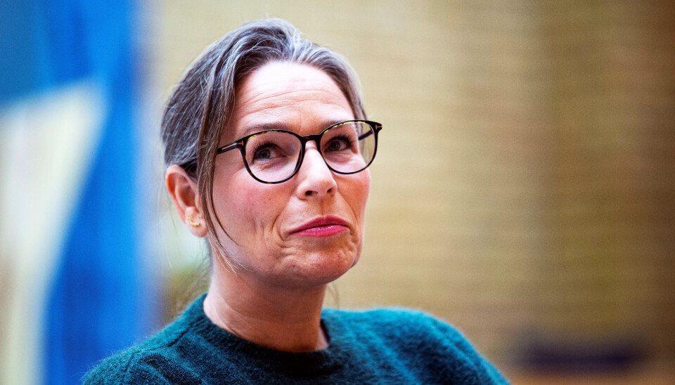 INNFLYTELSE: Trine Lise Sundnes er opptatt av at Ukraina må sitte ved forhandlingsbordet når en fredsavtale skal forhandles. INNFLYTELSE: Trine Lise Sundnes er opptatt av at Ukraina må sitte ved forhandlingsbordet når en fredsavtale skal forhandles.
