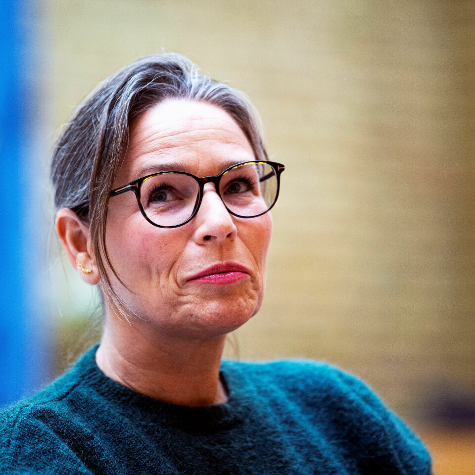 INNFLYTELSE: Trine Lise Sundnes er opptatt av at Ukraina må sitte ved forhandlingsbordet når en fredsavtale skal forhandles. INNFLYTELSE: Trine Lise Sundnes er opptatt av at Ukraina må sitte ved forhandlingsbordet når en fredsavtale skal forhandles.