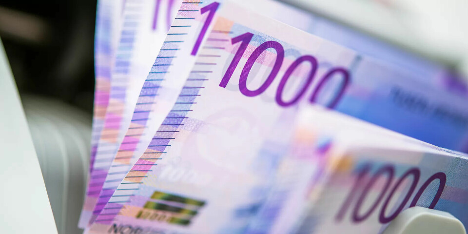Vanlige arbeidstakere taper tusenvis av kroner på grunn av høye strømpriser Vanlige arbeidstakere taper tusenvis av kroner på grunn av høye strømpriser