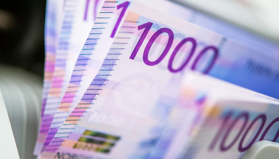 Vanlige arbeidstakere taper tusenvis av kroner på grunn av høye strømpriser Vanlige arbeidstakere taper tusenvis av kroner på grunn av høye strømpriser