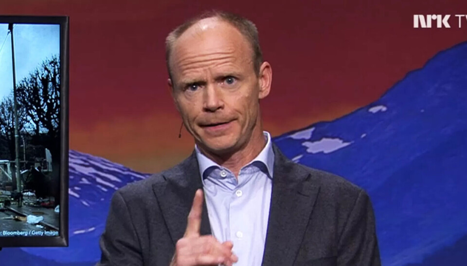 I siste episode av serien «Sånn er Norge» refererer Harald Eia til sitt eget liv for å forklare hvorfor fagorganisering er viktig. I siste episode av serien «Sånn er Norge» refererer Harald Eia til sitt eget liv for å forklare hvorfor fagorganisering er viktig.