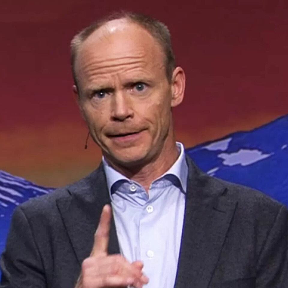 I siste episode av serien «Sånn er Norge» refererer Harald Eia til sitt eget liv for å forklare hvorfor fagorganisering er viktig. I siste episode av serien «Sånn er Norge» refererer Harald Eia til sitt eget liv for å forklare hvorfor fagorganisering er viktig.