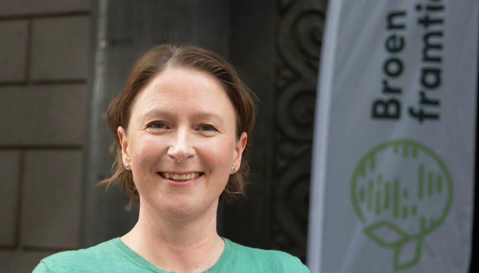 RÅDGIVER: – Ofte hører vi at det ikke betyr så mye hva vi gjør her hos oss fordi vi er så små. Men når de største byene i verden infører klimabudsjettet etter modell fra Oslo, viser det at arbeidet vårt kan ha veldig stor betydning, sier klimarådgiver Ingunn Lie. RÅDGIVER: – Ofte hører vi at det ikke betyr så mye hva vi gjør her hos oss fordi vi er så små. Men når de største byene i verden infører klimabudsjettet etter modell fra Oslo, viser det at arbeidet vårt kan ha veldig stor betydning, sier klimarådgiver Ingunn Lie.