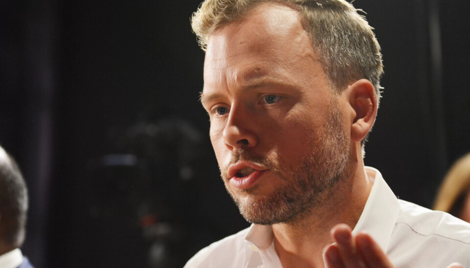 SV-leder Audun Lysbakken mener at det kan bli nødvendig med lovendringer. SV-leder Audun Lysbakken mener at det kan bli nødvendig med lovendringer.