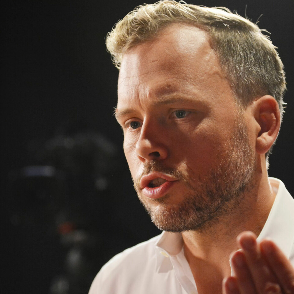 SV-leder Audun Lysbakken mener at det kan bli nødvendig med lovendringer. SV-leder Audun Lysbakken mener at det kan bli nødvendig med lovendringer.