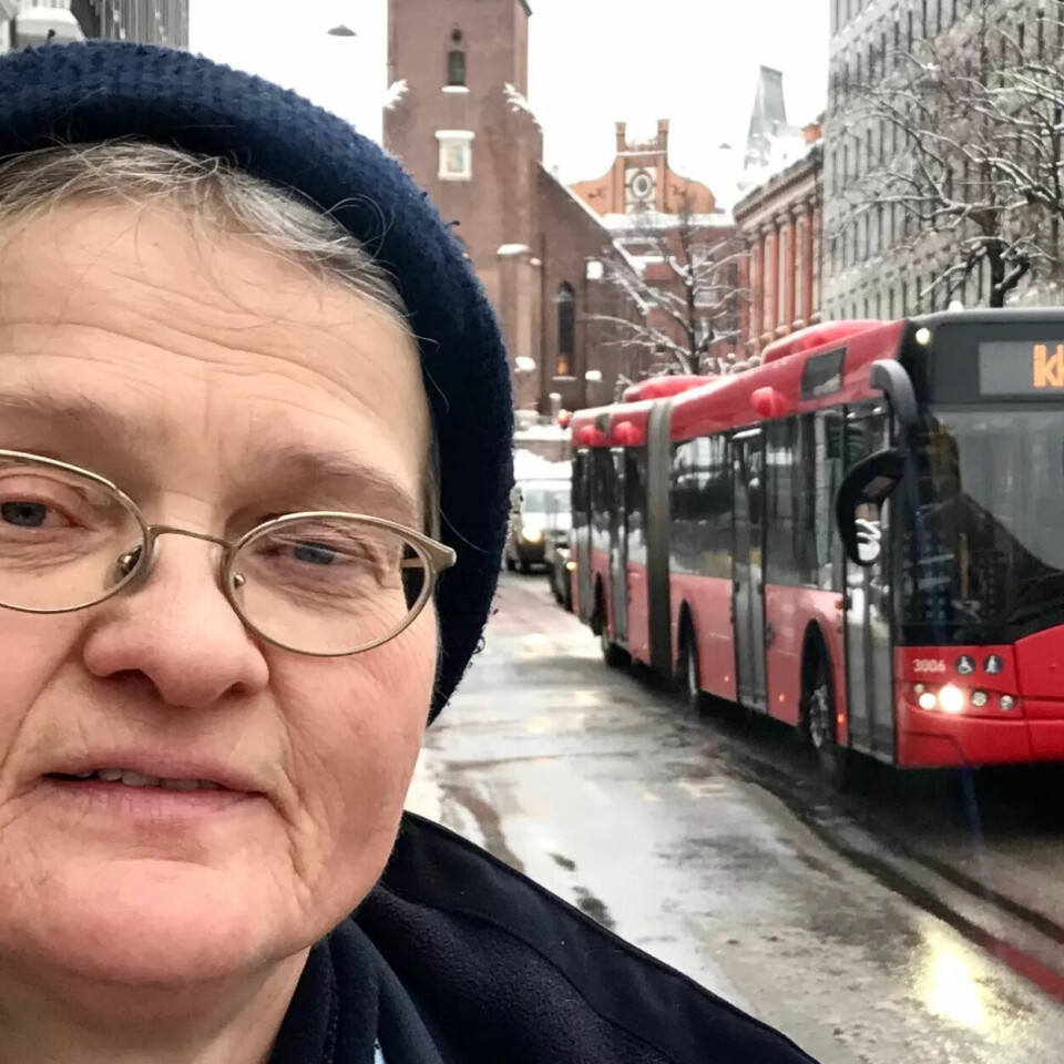 Nå skal kameraer overvåke bussjåførenes ansikter mens de kjører: – Stasi ville ha blitt misunnelige