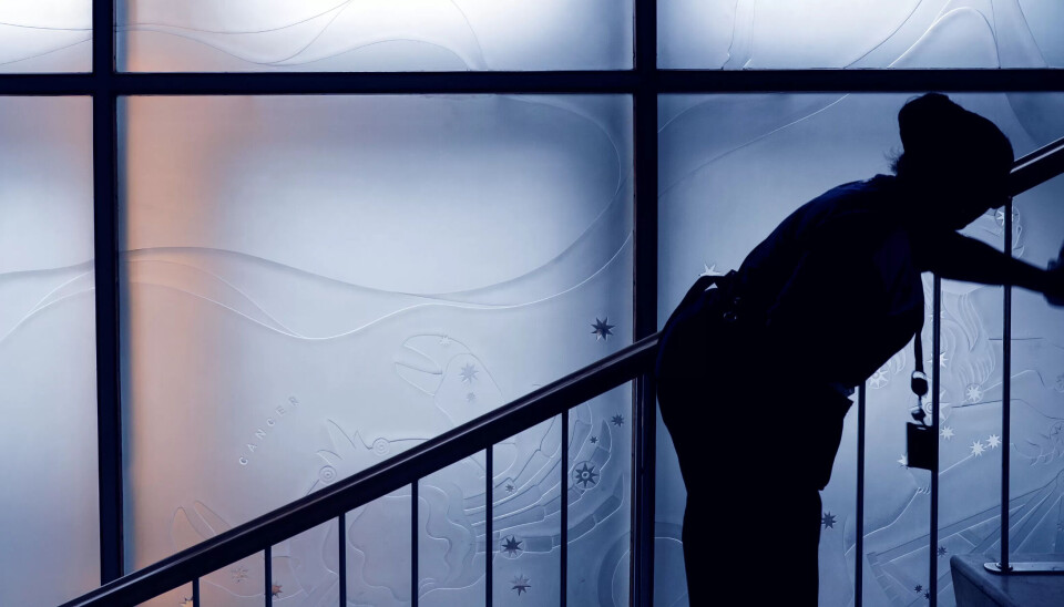 En av tre renholdere er over 50 år: – Rekrutteringa går dårligere enn fryktet