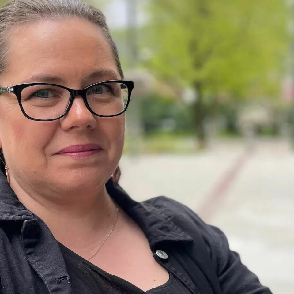 Leder av Fagforbundet Fana, Solveig Irene Skjerve, frykter at privatisering fører til dårligere lønn for helsearbeidere. Leder av Fagforbundet Fana, Solveig Irene Skjerve, frykter at privatisering fører til dårligere lønn for helsearbeidere.