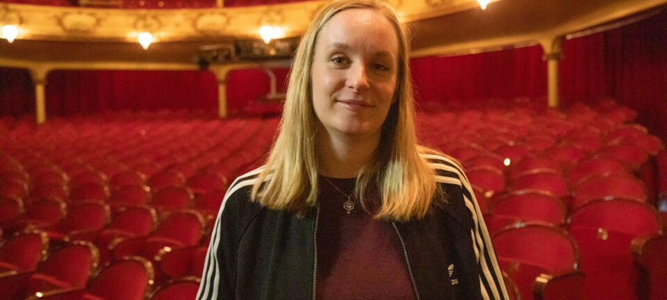 Fare for streik for 80 teateransatte