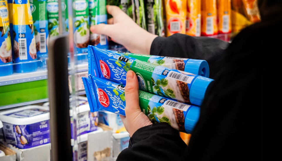 Prisene står stille eller faller på en rekke varer hos Rema 1000 og Coop Extra. Prisene står stille eller faller på en rekke varer hos Rema 1000 og Coop Extra.
