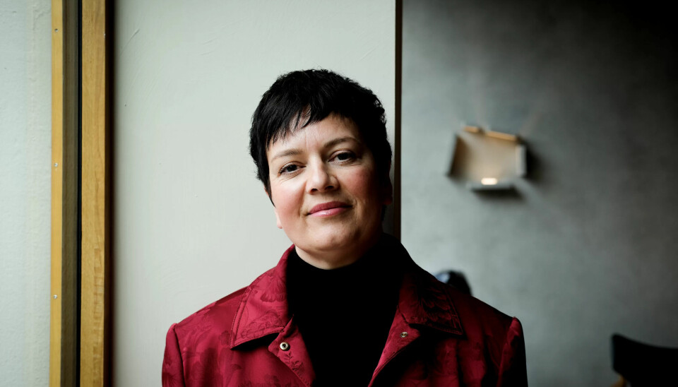 VIL STRAMME INN: Henriette Jevnaker, 1. nestleder i LO, sier at de ønsker å stramme inn regelverket for kortidsutleie.