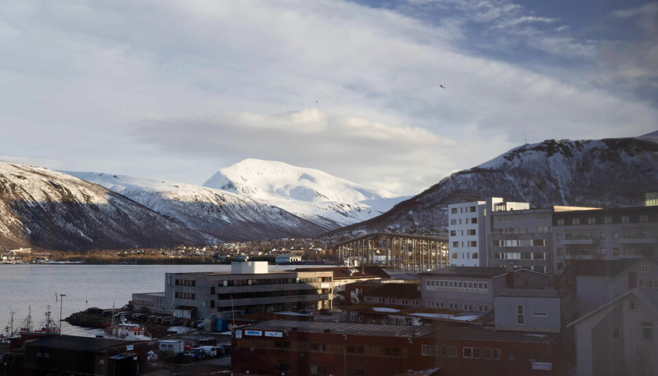LEIEPRISENE ØKER: I Tromsø merker man at leieprisene på Airbnb øker på grunn av mye turisme. Dette gjør det vanskeligere for unge å etablere seg i byen.