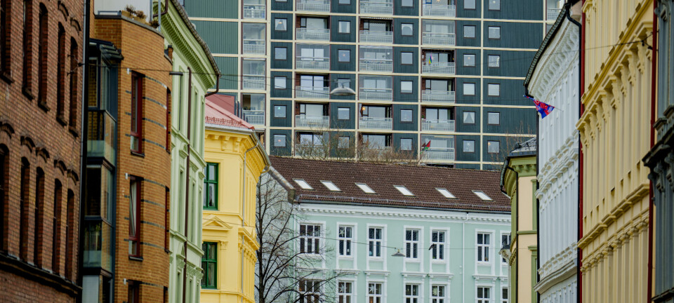 73 tiltak skal få fart på boligbyggingen