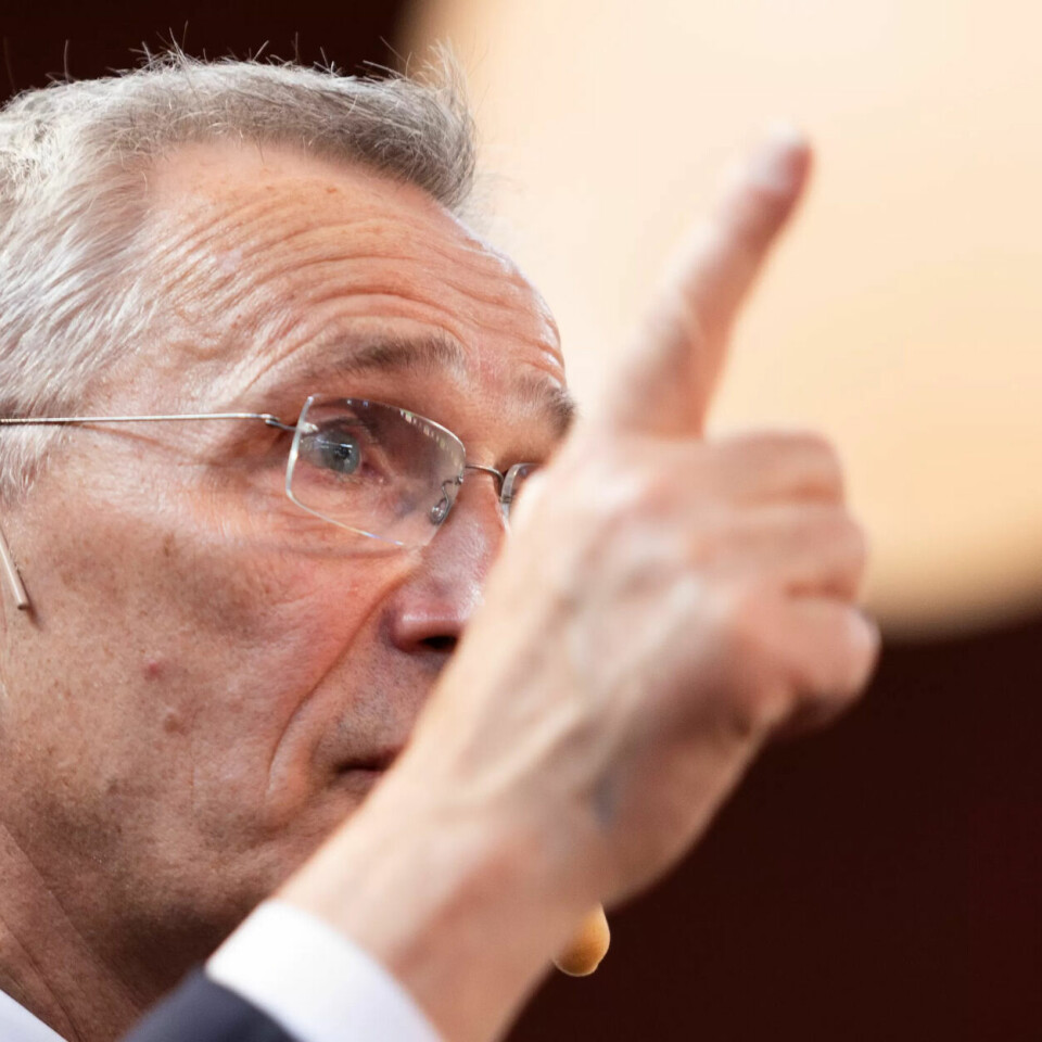 JENS-EFFEKT? Valgforsker peker på Jens Stoltenbergs retur i norsk politikk som en av grunnene til oppgangen. JENS-EFFEKT? Valgforsker peker på Jens Stoltenbergs retur i norsk politikk som en av grunnene til oppgangen.