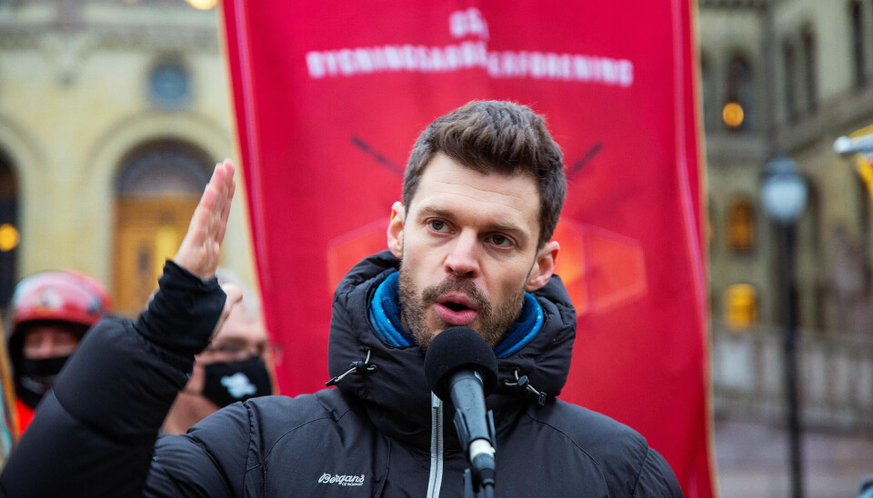 Bjørnar Moxnes Bjørnar Moxnes
