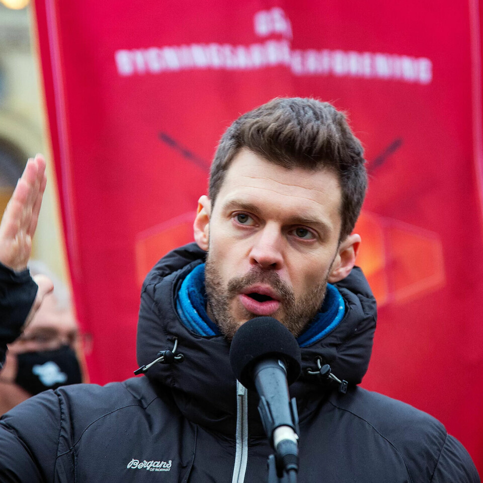 Bjørnar Moxnes Bjørnar Moxnes