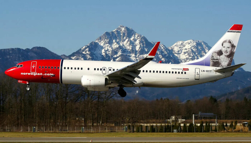 REKORD: Norwegian og Parat sto for det som ganske sikkert er tidenes minste streik i 2014. REKORD: Norwegian og Parat sto for det som ganske sikkert er tidenes minste streik i 2014.